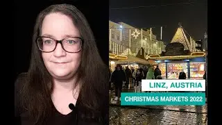 Christmas Markets in Linz 2022