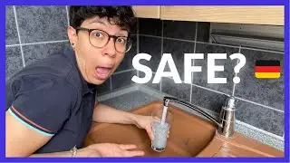 Can you Drink TAP WATER in Germany?