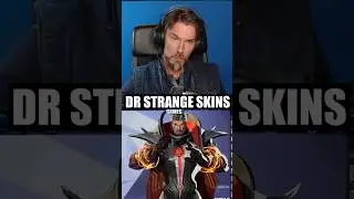 The NEW Dr Strange SKINS we STILL NEED to see in  Marvel Rivals #drstrange #marvelrivals
