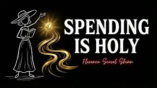 It&rsquo;s Biblical! Fear of Spending Is A Sin Against Wealth | Florence Shinn