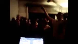 Locate Live - Fruit Market Warehouse - Lewis Holohan Feat Emma Fee