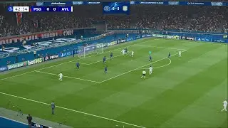 Football Life 2025 + Megapatch v3.1 Gameplay UCL Full MOD. PSG vs Aston Villa.