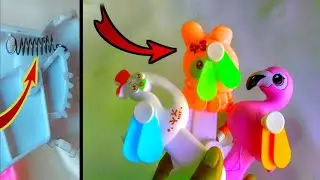 3 Free Hand Fan Repairing | Toy Handle Fan Repair |Mini Fan Fix Easy Method