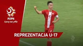 U-17: Skr&oacute;t meczu Polska - Szwajcaria (Puchar Syrenki 2019)