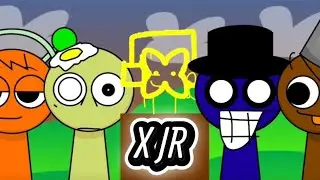 'X JR' -Majorunki Mix