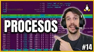 Linux b&aacute;sico. Desde cero #14 - Los procesos