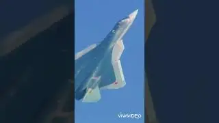 sukhoi su-57 pushing the limits #shorts #airforce #war #ukraine #ukrainewar #putin #russia