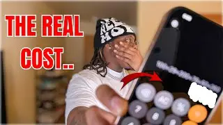 I Broke Down Every Dollar I Spent Starting My Clothing Brand (Watch Before You Start)