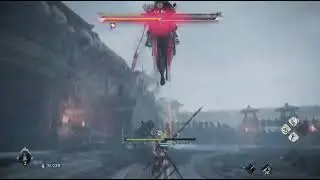 Wo long: Fallen Dynasty_vs Lu Bu