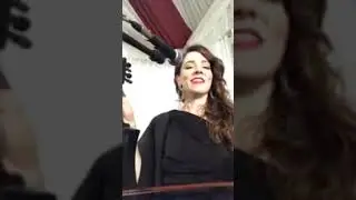 Mounia Chatal Algérois inqilab arak