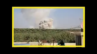 British mother and son killed in us drone strike News 2017