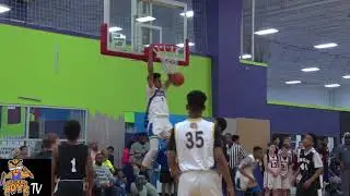Preview...NYBA National vs. Grassroots Canada
