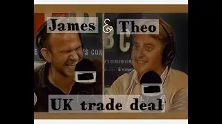 Why is UK's trade deal with Japan being held up by cheese? Theo Usherwood explains