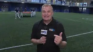 With college baseball season just around the corner, Creighton is ready to take the mound