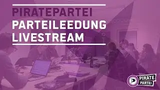 Parteileedung vum 6. M&auml;erz 2017