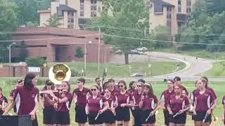 Berne Union Band Camp 2024