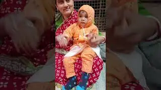 Rat a kothay galam sona maa k neya 🥰❤#krishnalove #radhakrishna #cutebaby #family #girl #motherlove 
