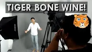 I SELL TIGER BONE WINE | VLOG SHAWNSERIES 011