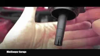 Mini Cooper - How To Check Power Steering Fluid
