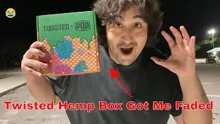 TWISTED HEMP BOX GOT ME FADED
