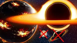 Au-del&agrave; de la catastrophe cosmique : Un trou noir dans notre syst&egrave;me solaire