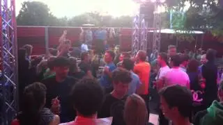 Medifete meets Sportler @ Schwimmbad Club Heidelberg 23.06.2012