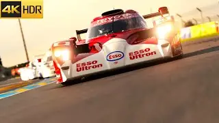 4K HDR 60fps | Gran Turismo 7 Spec III  - Opening Movie