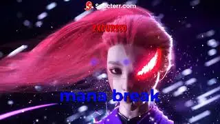 zxcursed - mana break