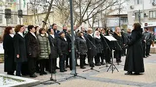 Добре дошла в Ямбол свобода - Стихове: Генка Богданова Музика: Елена Иванова