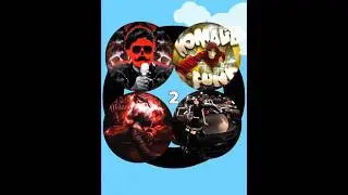 HOMAGE FUNK vs AGUS FUNK vs INTERWORLD METAMORPHOSIS vs MONTAGEM RUGADA 🔥 #shorts #funk #phonk