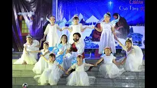 Diễn Nguyện - Đêm Hồng Phúc || Giáng Sinh Gx. Bình Lộc 2025