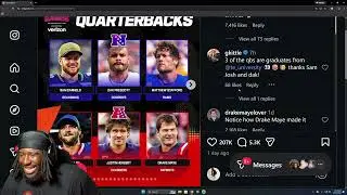 2025-26 NFL PRO BOWLERS HAS BEEN ANNOUNCED & I HAVE THOUGHTS!