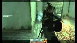 *D3Di*knuckles mw2 montage 