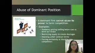 Consumer Protection Competition Law Part 3