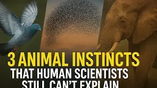 &ldquo;3 Animal Instincts That Human Scientists Still Can&rsquo;t Explain&rdquo;