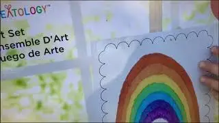 Seth & Jimmy Createology Art Set!