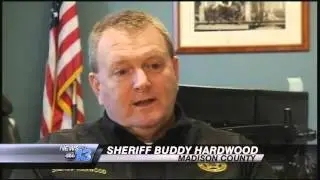 Suspected Ringleader Arrested in Madison County