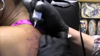 INK OBSESSION tattoos & body piercing