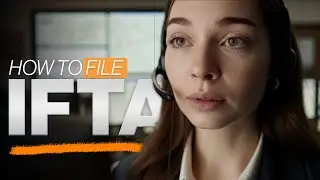 What everyone gets wrong about filing IFTA for truck drivers.