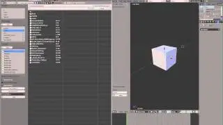 Blender - Point Cache Modifier