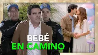 Esmeralda y David esperan un BEB&Eacute; a pesar del ODIO de Alfredo | MIRAR DEMASIADO ALTO 4/4 | LRDG
