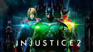 Injustice: 2 - ATÉ ZERAR (Dublado)