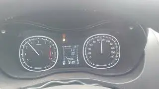Automatic Transmission vehicle 100 speed not crossing. failure part is valve body assy