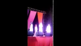 PAAJ FAUB TSOM - Ua tsis tau | Performance 2016 (Fan Cam) by KSC