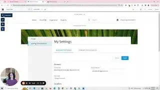 Make font bigger in Experience Cloud Includes List Views