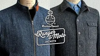Куртки Ranger и Moto на заказ