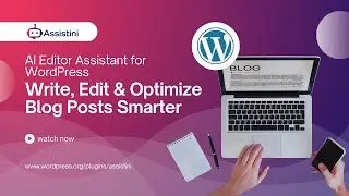 How to Improve Blog Posts with AI: Editing & SEO in WordPress