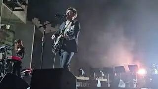 The Airborne Toxic Event - Glory - John Anson Ford Theater - Hollywood, CA October 18, 2024