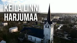 Keila linn, Harjumaa | 4K Video