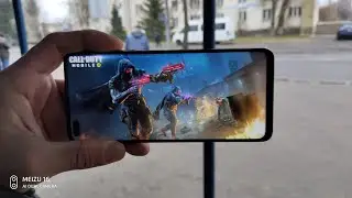 Infinix Zero 8 GAME TEST